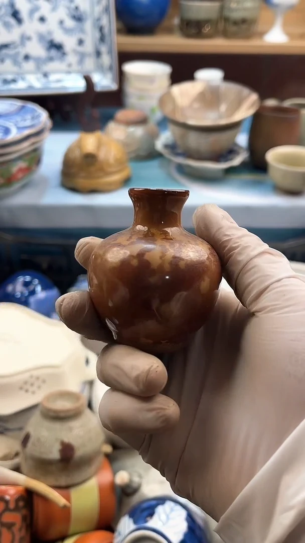 【闪购商品】瓷片英歌瓷器满19.9包邮