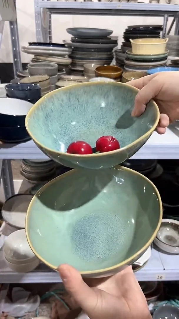 【闪购商品】瓷片外贸尾货微瑕满20包邮X2 LM