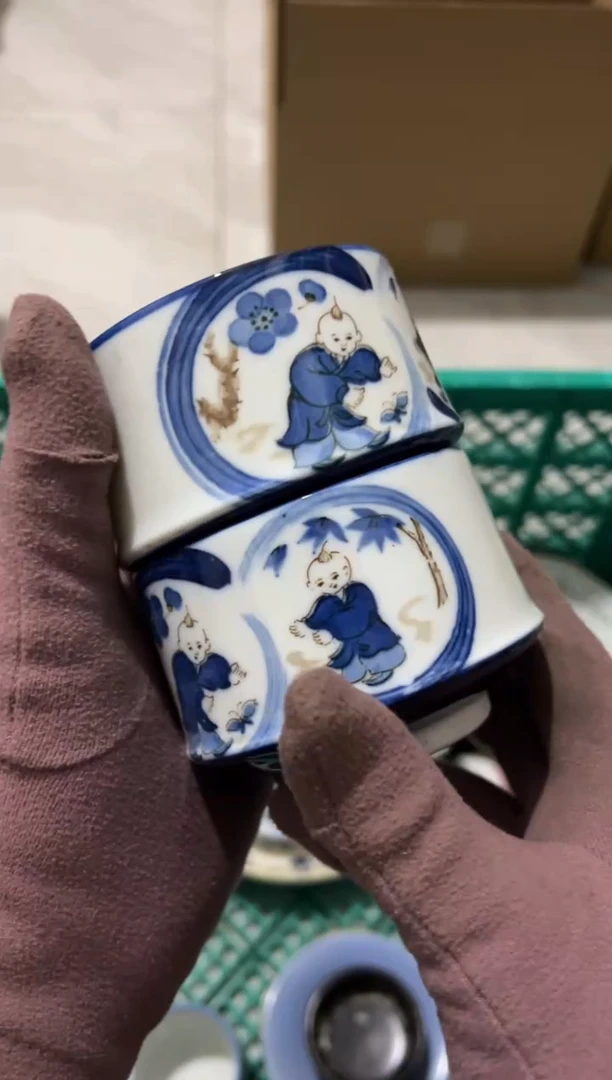 珠*珠中古商品默认瑕疵完美主义慎拍