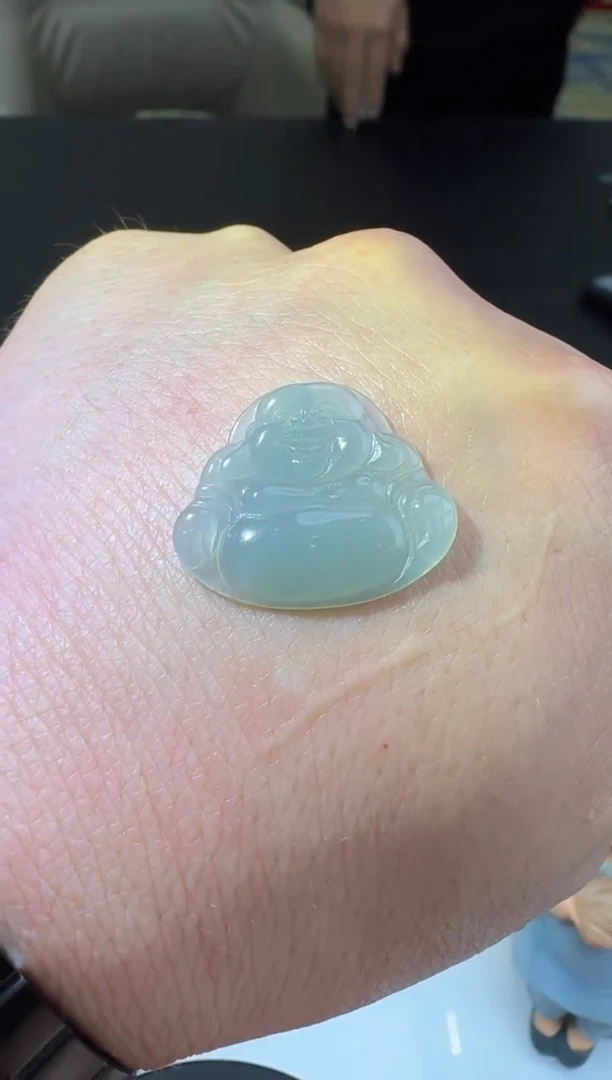 【闪购商品】定制翡翠未镶嵌00056603