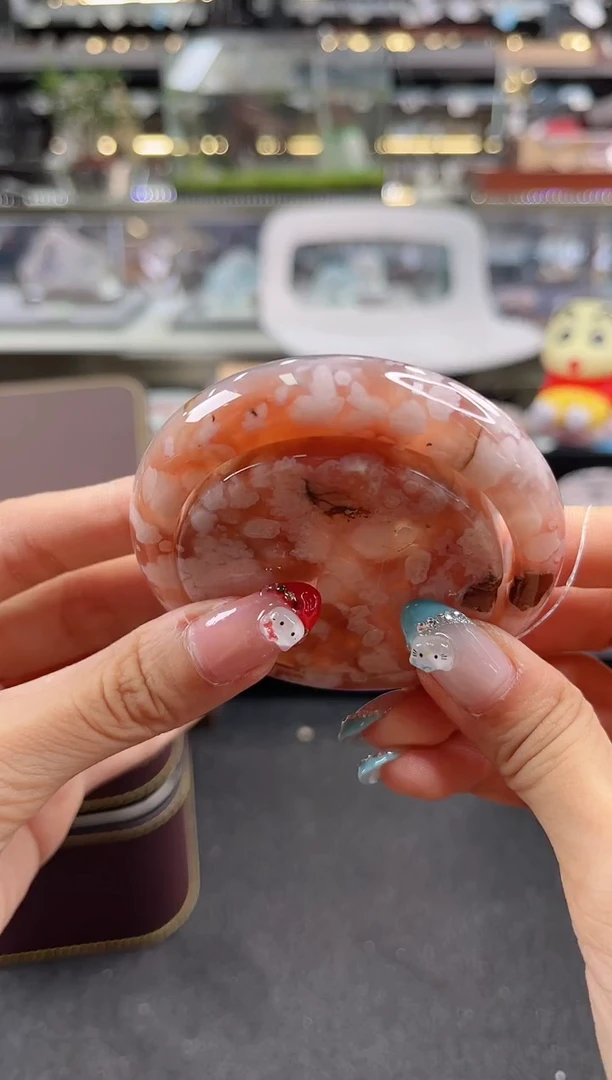 未镶嵌手镯石英质玉56圈口（赠品镯心）S946342