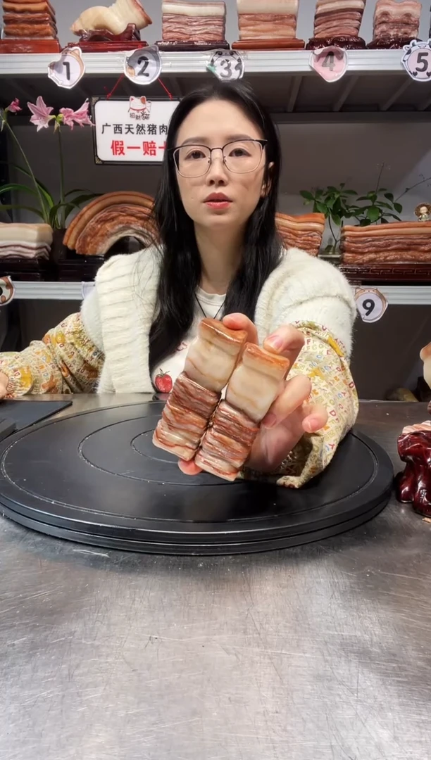 石材天然石材柳州猪肉石