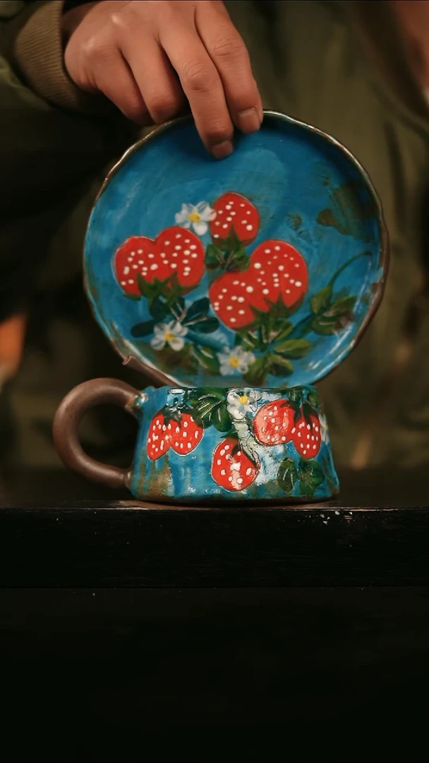 其他958遇瓷手作同款