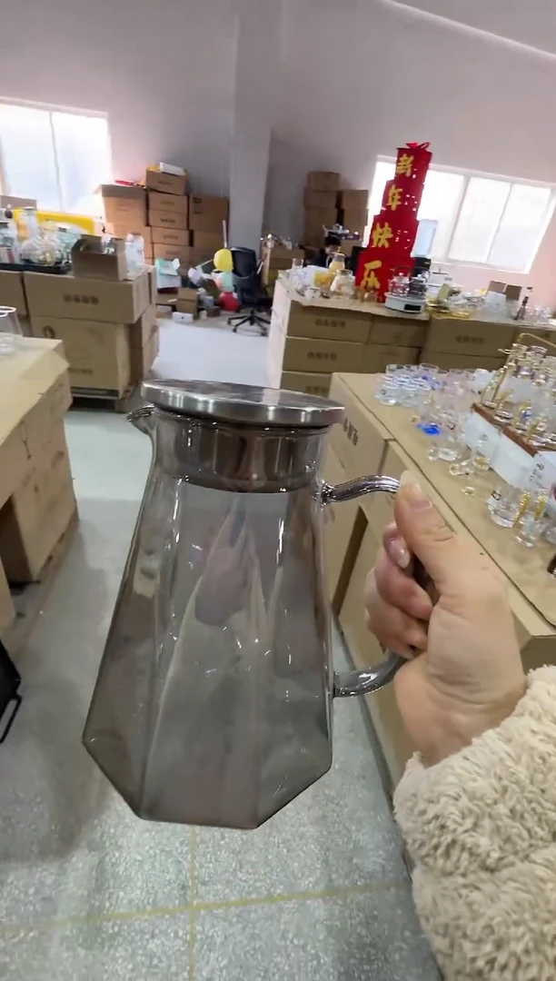 【闪购商品】水晶玻璃无盖款直播专属价格