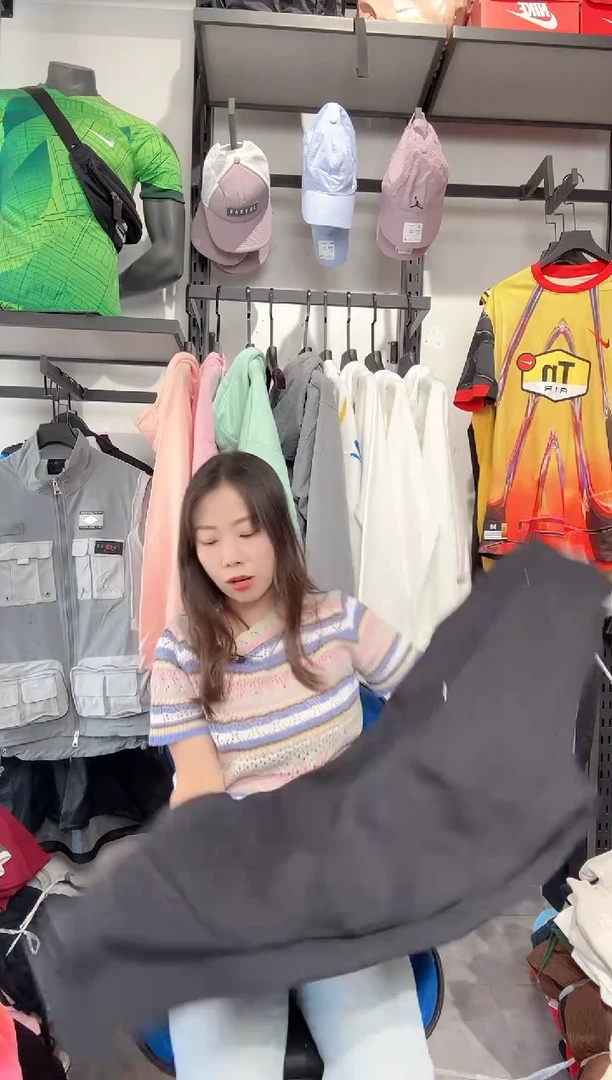 1646编码 瑕疵款直播间过款为准 尺码2XL