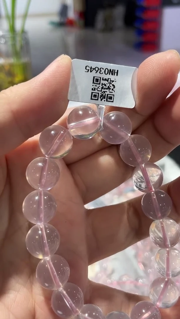 【闪购商品】水晶手串未镶嵌手串