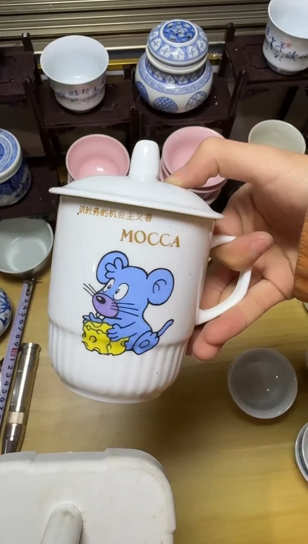 景德镇手绘陶瓷，全部清仓