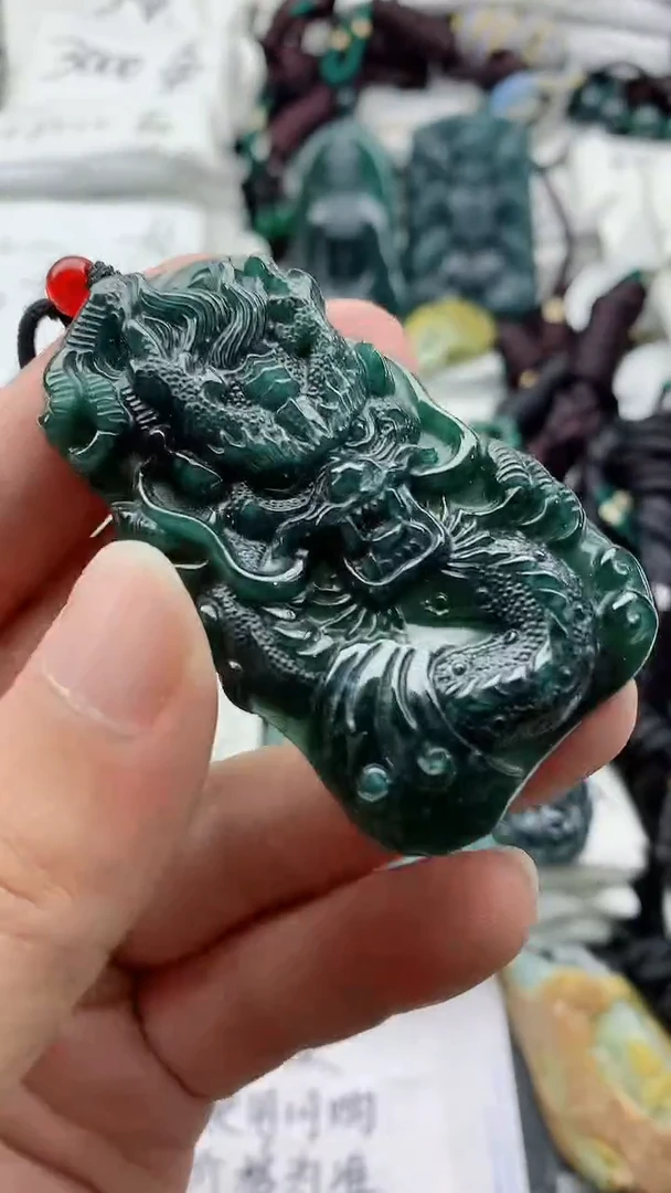 颈饰未镶嵌翡翠888