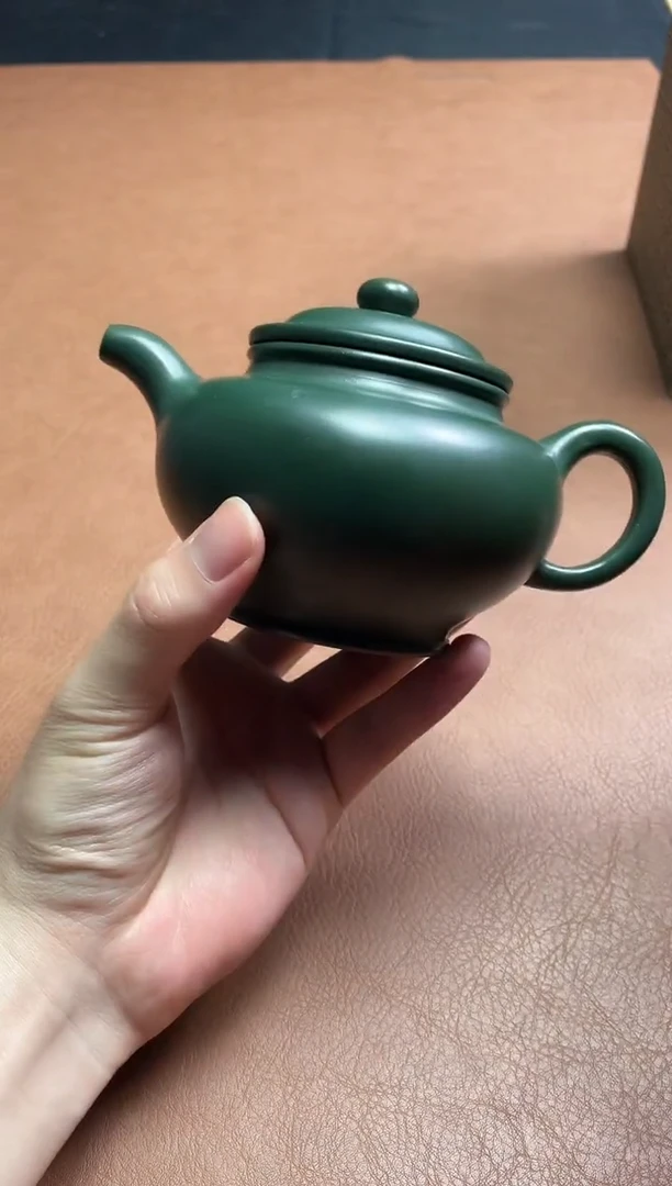 茶壶紫砂25 宜兴原矿紫砂