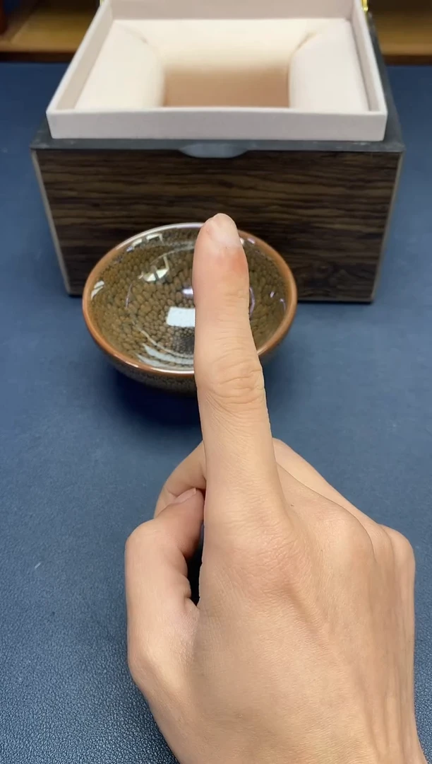 茶盏建盏主人杯---------------