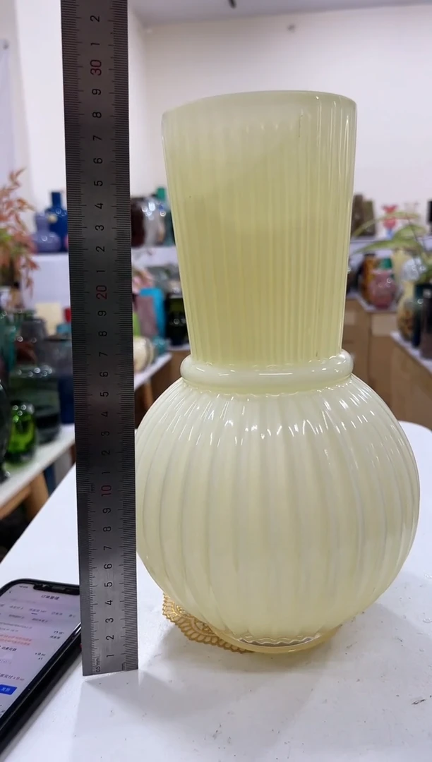 【闪购商品】也麦花器