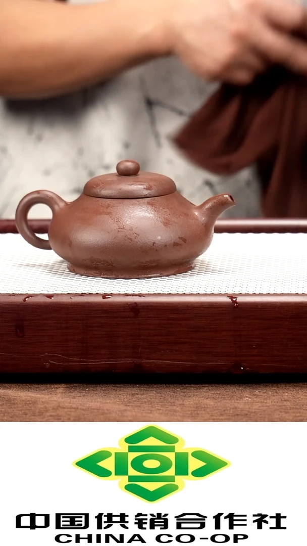 紫砂原矿手工制作