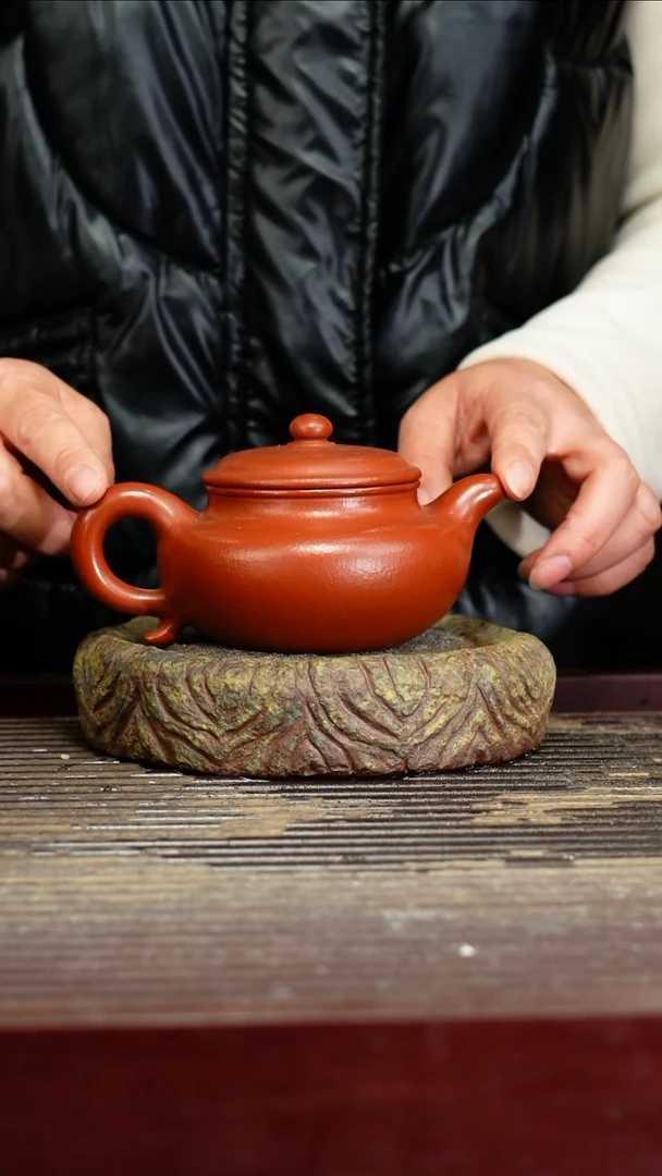 宜兴原矿紫砂壶茶壶宜兴原矿紫砂壶茶壶220C