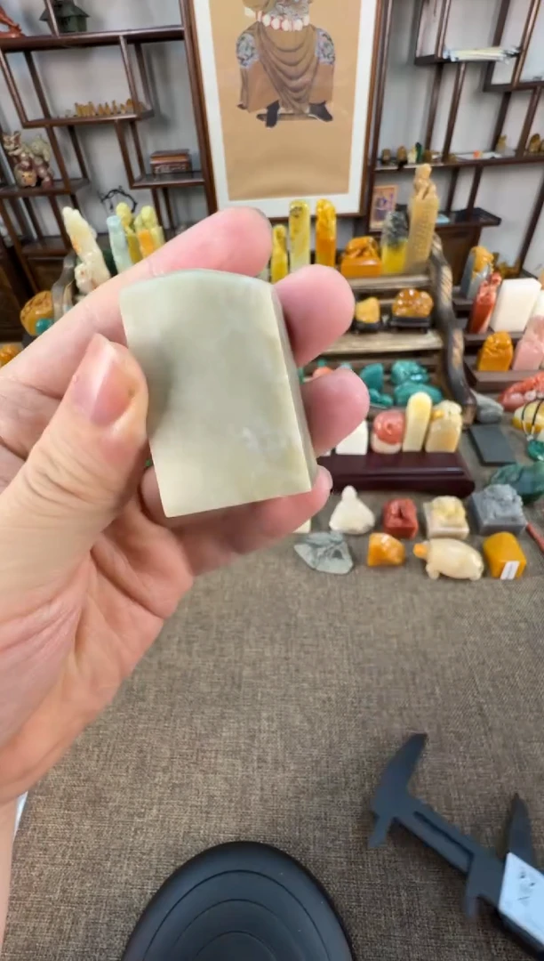 【闪购商品】寿山石印石编号编号A547