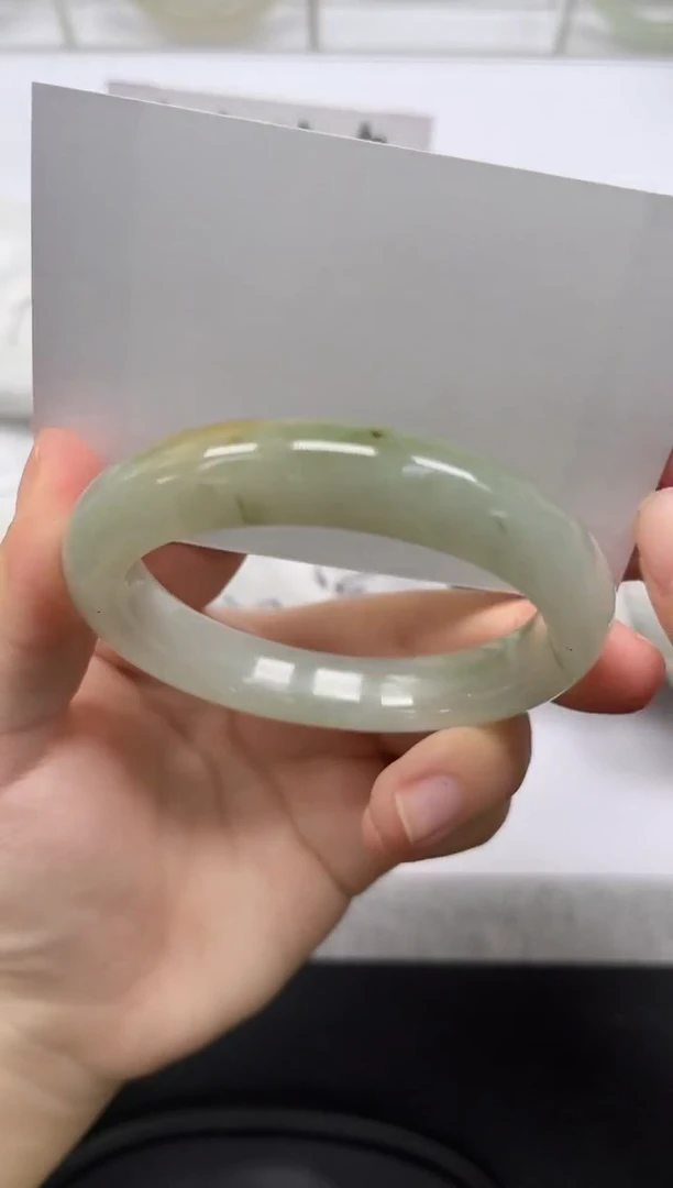 未镶嵌手镯石英岩玉25-56/57