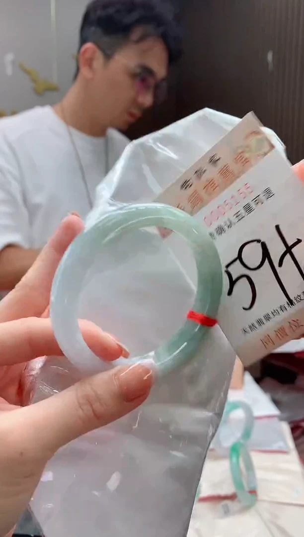 未镶嵌手镯翡翠天然缅甸A货翡翠
