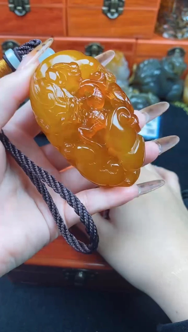 未镶嵌玛瑙/玉髓珠宝奇石老*0