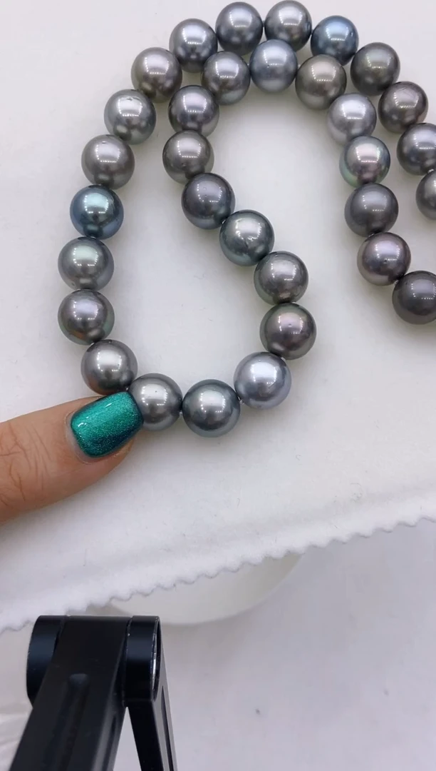 【闪购商品】海水珍珠项链未镶嵌295