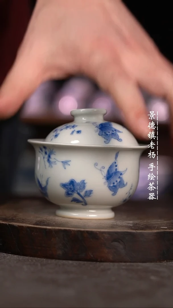 【闪购商品】微瑕福利微瑕福利柴窑小炉士有暇慎拍