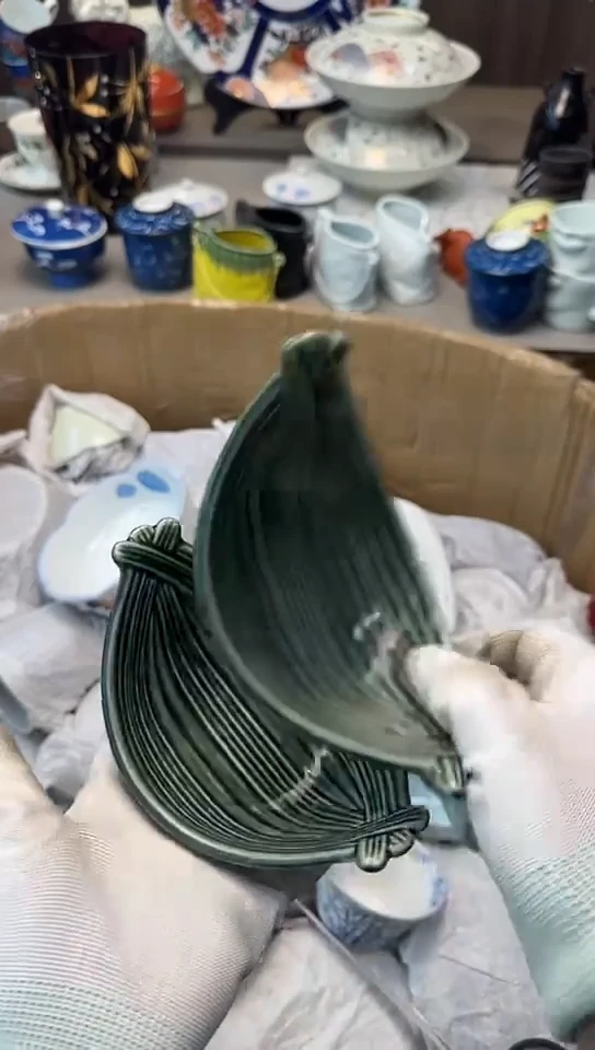 【闪购商品】碟中古回流瓷器大全