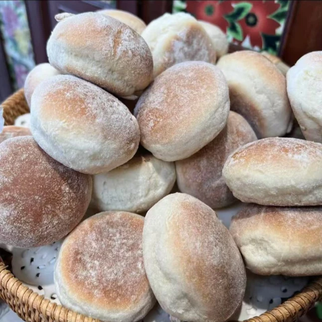 【周小七专属】东北特产手工光头糕点传统老式怀旧零食饼干开袋即食