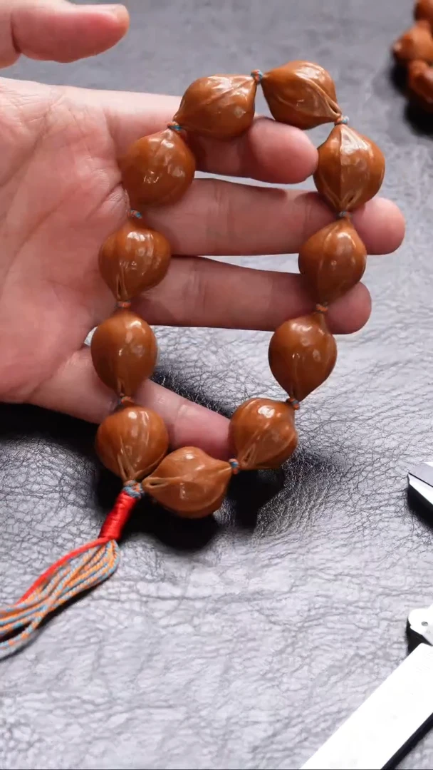 橄榄核吊坠橄榄核