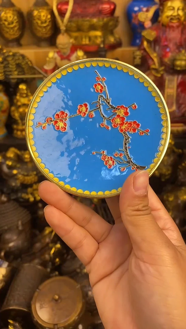 【古泓铜艺】案台摆件 物品摆件