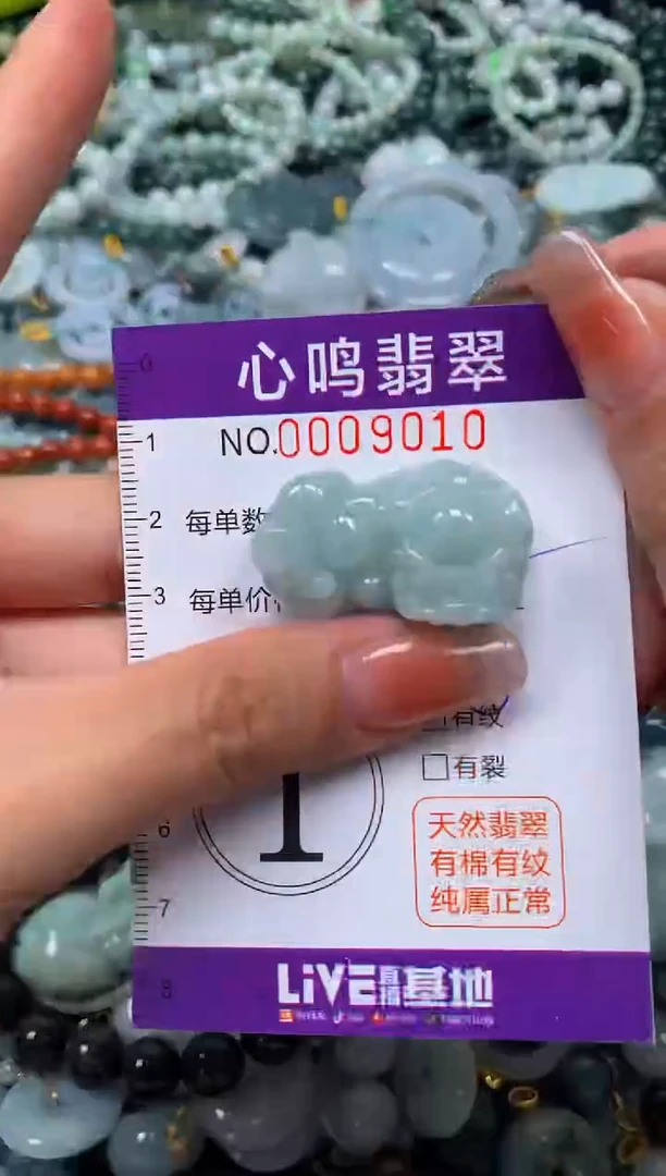 颈饰未镶嵌翡翠闪购009010