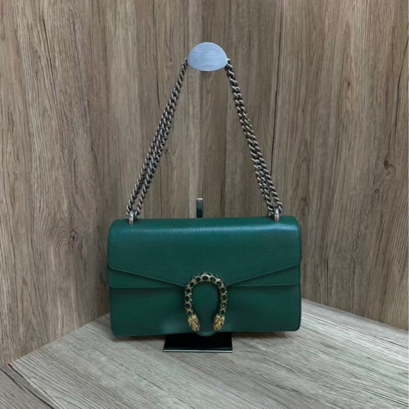 95新 GUCCI/古驰 乱乱子中古/女士/单肩包/116959