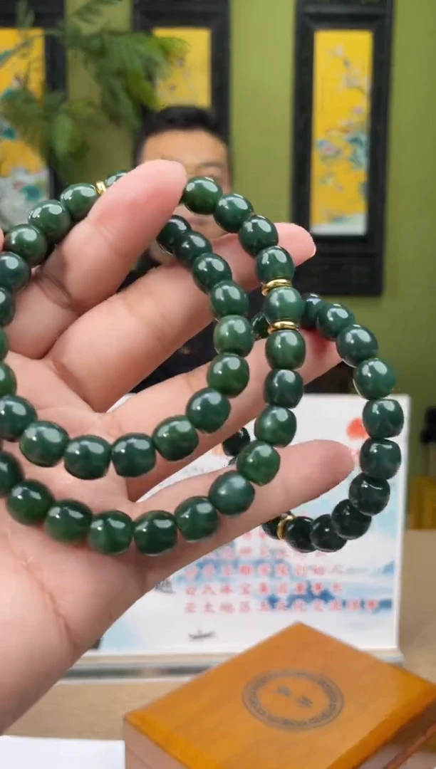 定制和田玉多样性发货拍一发一