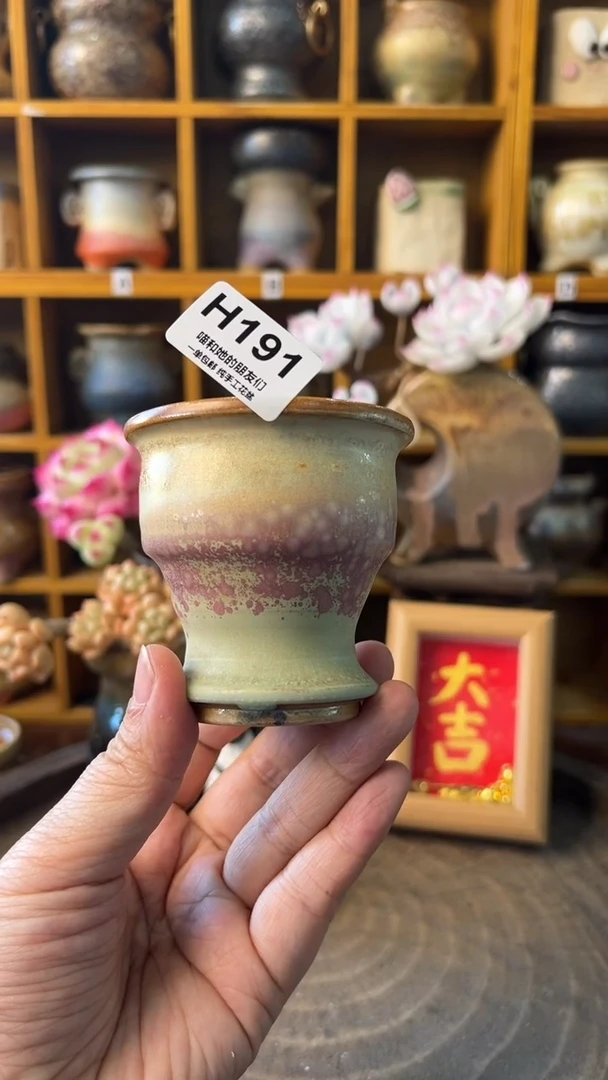 191 内口5.5【多肉花盆多肉盆】