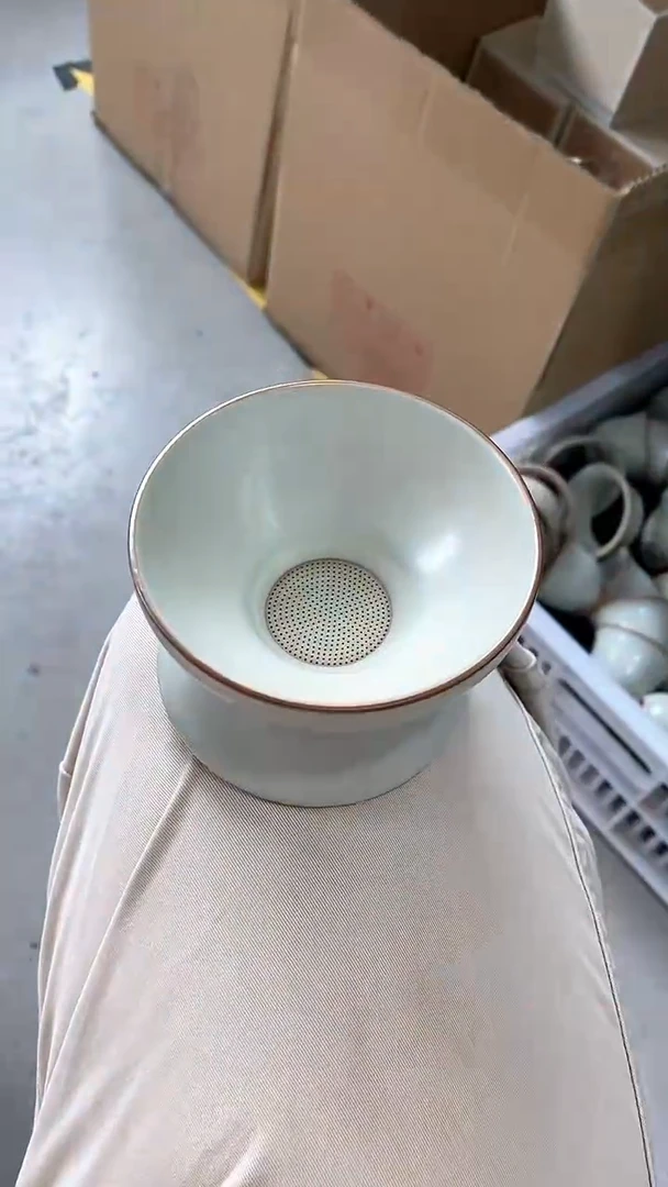 瓷片陶瓷茶器福利A0797