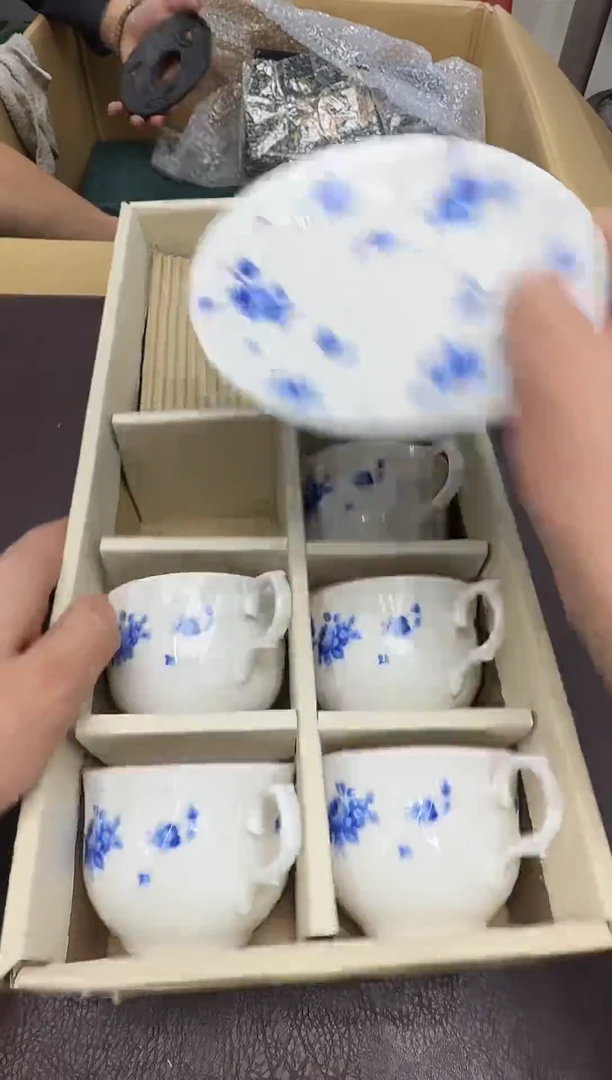 手工艺品钧瓷小*狸16