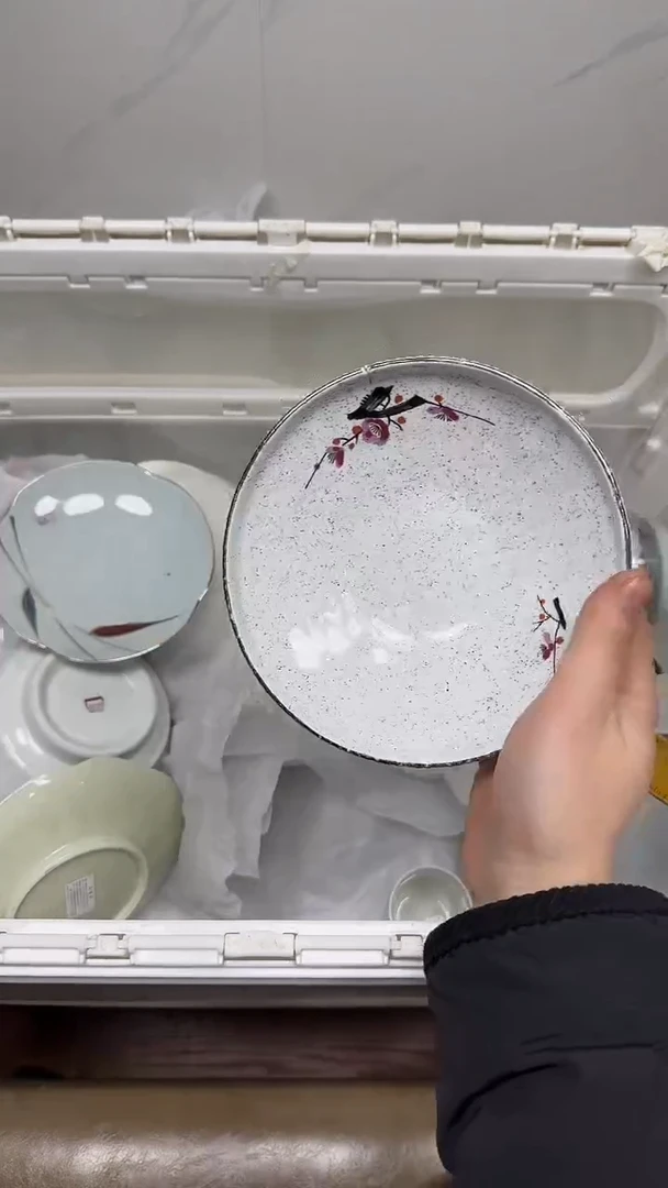 【闪购商品】6337回流瓷器默认微瑕，18.8包邮