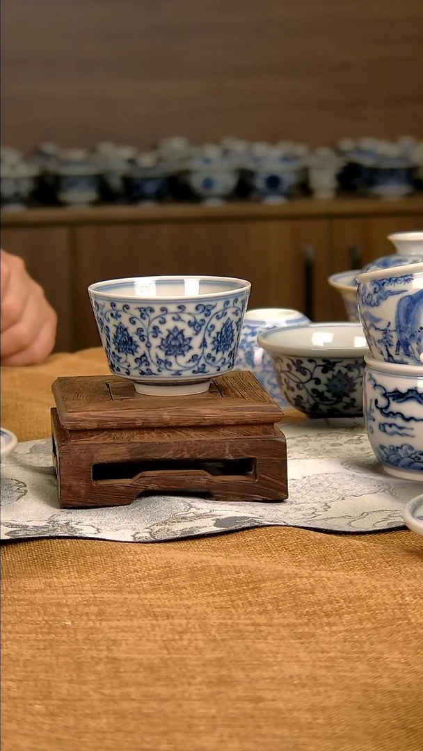 景德镇莹焰堂茶具