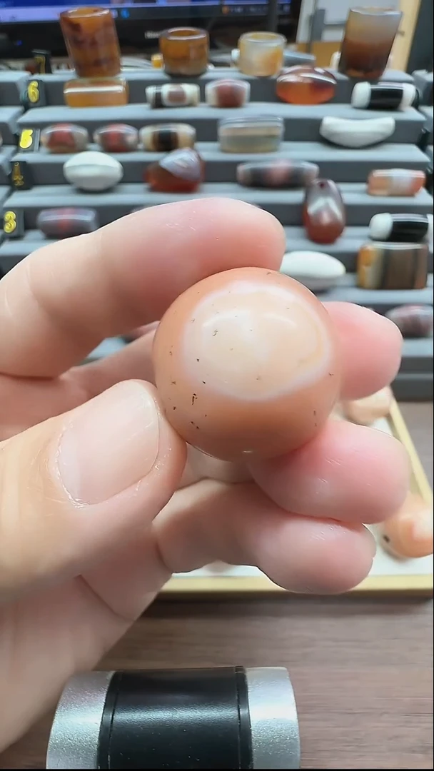 未镶嵌颈饰玛瑙/玉髓✔*一27