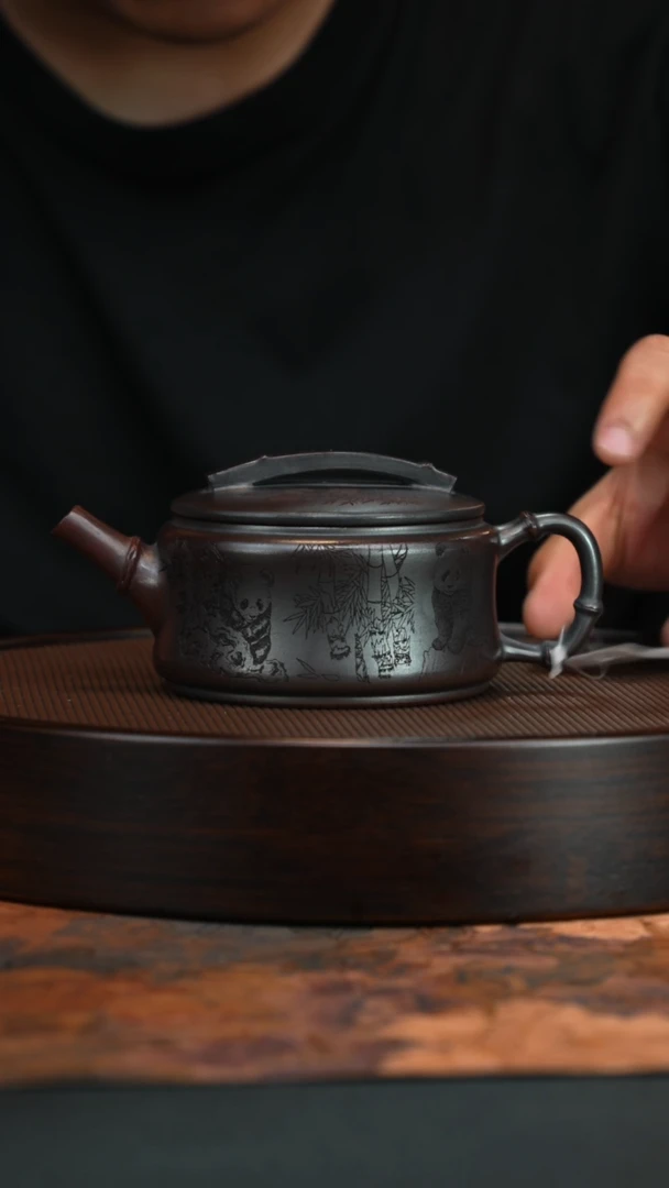 茶壶紫砂宜兴紫砂