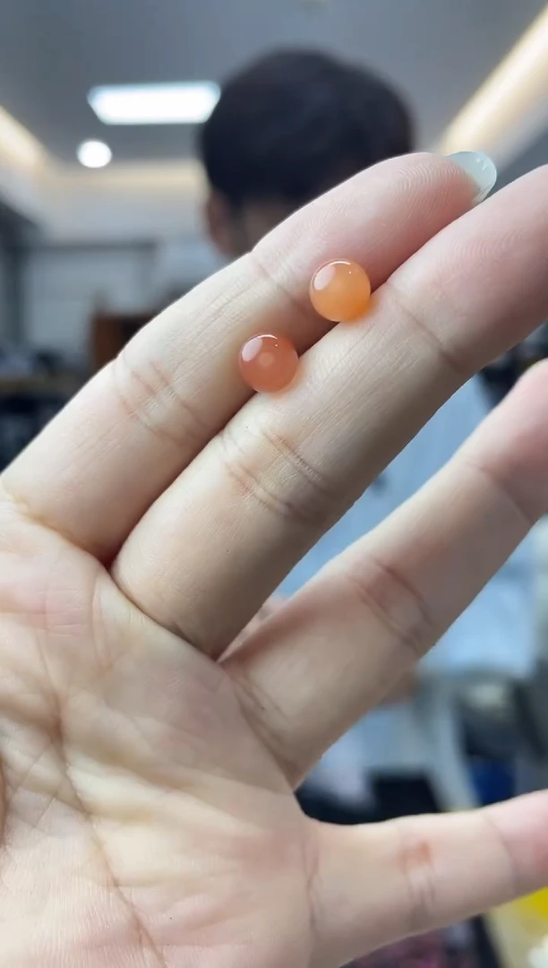 南红玛瑙银S925镶嵌·多样性一件发货