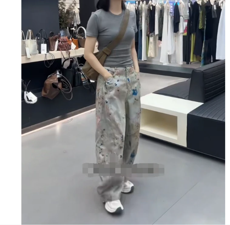 2025夏季时尚潮流百搭精品女装宾D590