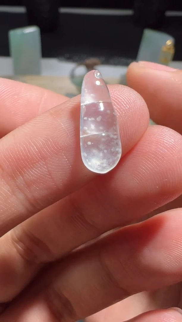 【闪购商品】定制翡翠未镶嵌天然缅甸A货翡翠