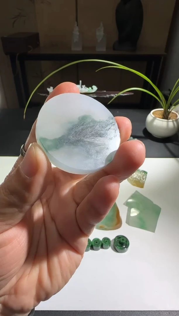 未镶嵌定制翡翠缅甸A货翡翠