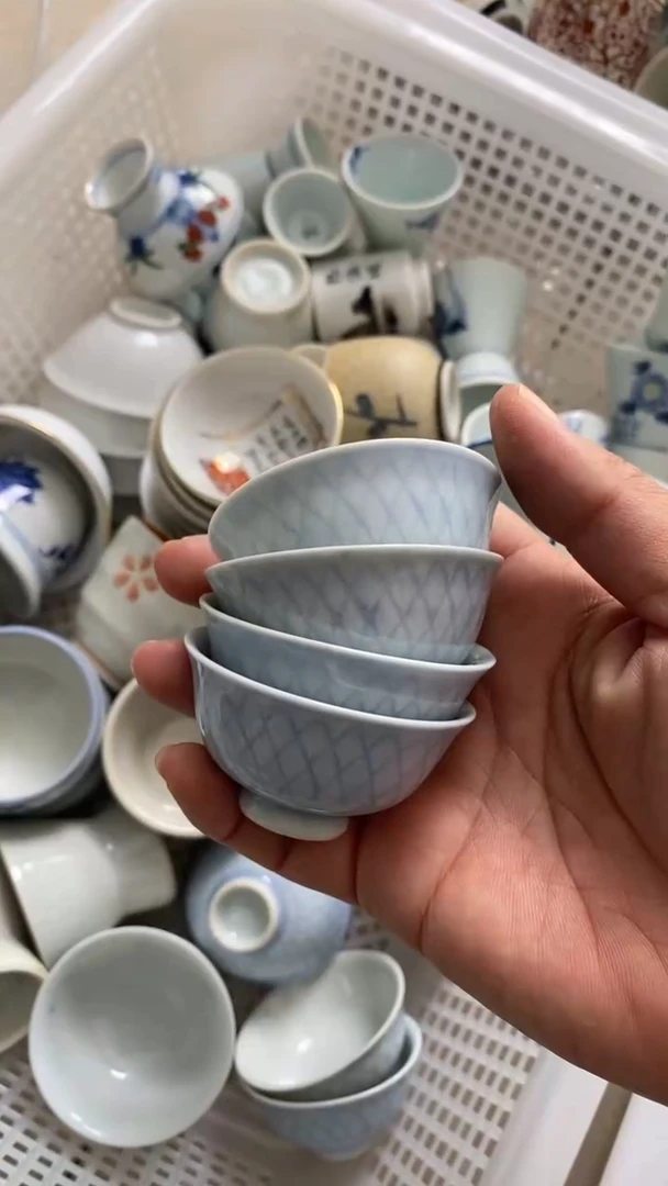 其他A*L小香瓷器 满20包邮