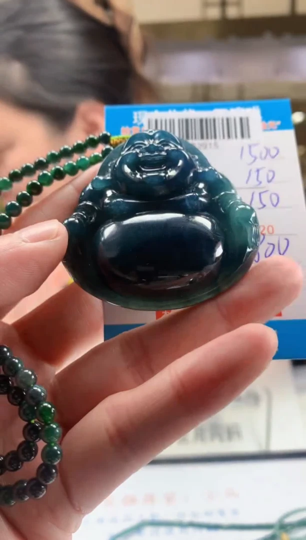 未镶嵌定制翡翠天然翡翠A货拍一发一