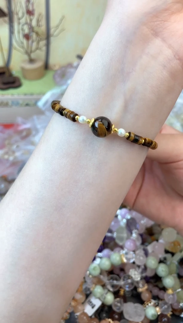 手饰石英质玉未镶嵌421