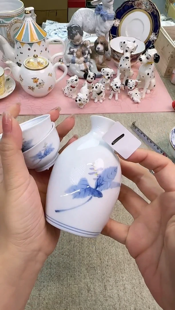 瓷片@***✺ 泡泡家的瓷器真好看