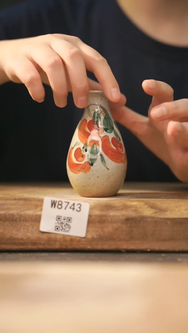 【经典福利】/ 花器@@W8743