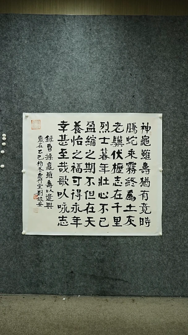 书法书法LYA老师作品