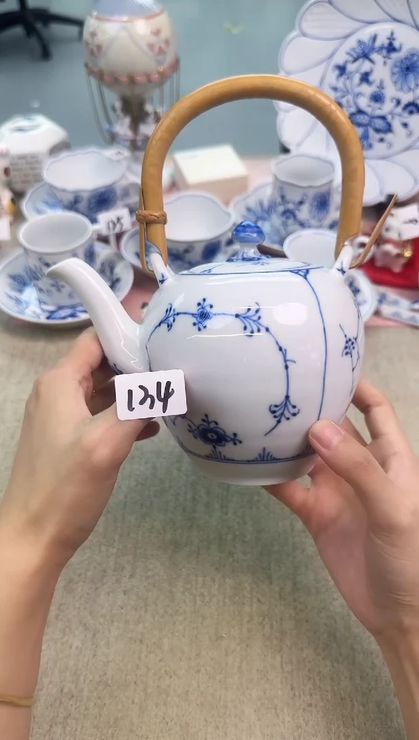 瓷片瓷片辰辰瓷器美到爆