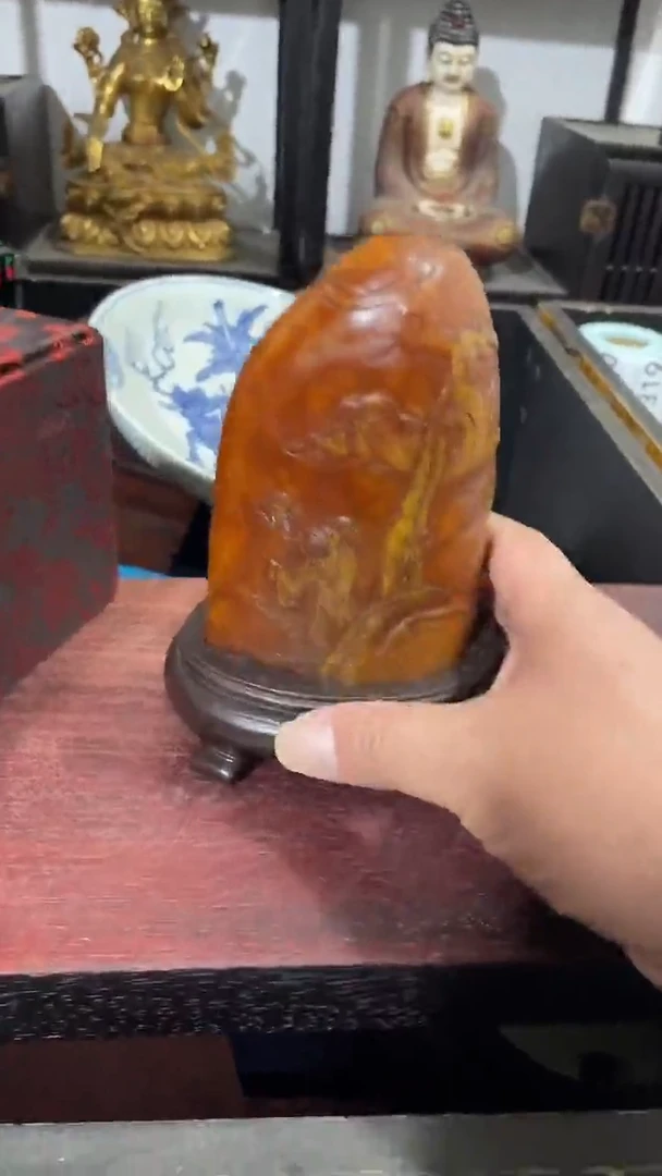 寿山石印石文轩玉阁田黄专属链接