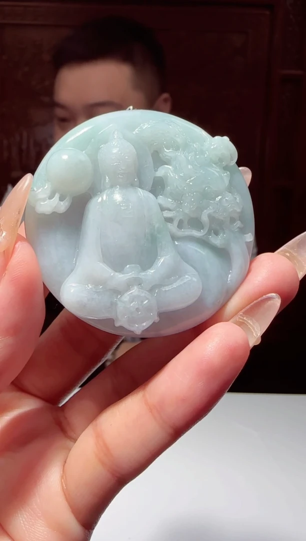 定制翡翠未镶嵌Y-@@YD071504